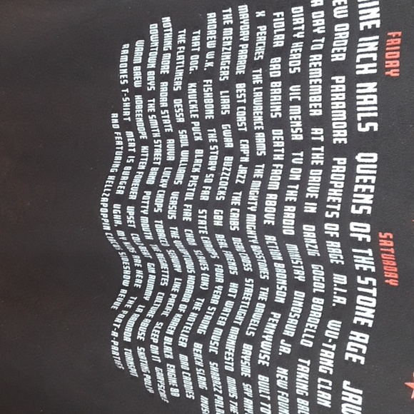 Riot Fest 2017 Tour - Picture 6 of 7